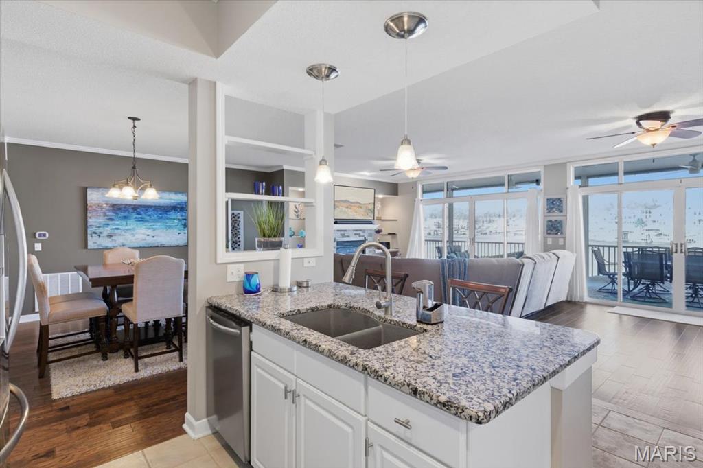 Evergreens on the Lake - Residential