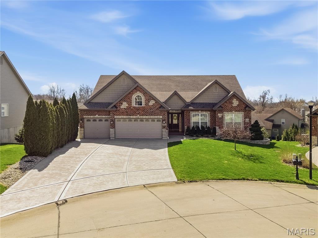 Auburn Trace - Residential