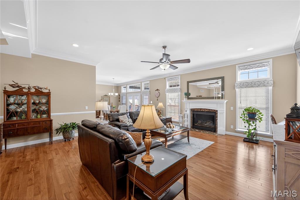 Auburn Trace - Residential