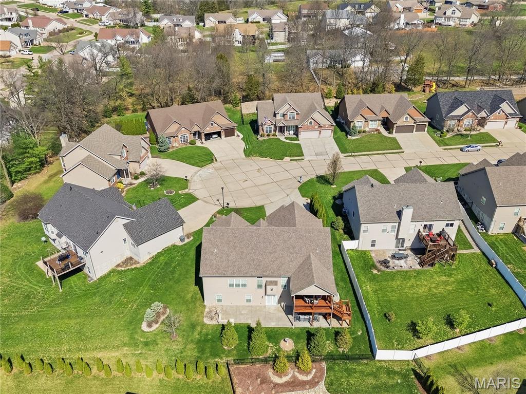 Auburn Trace - Residential