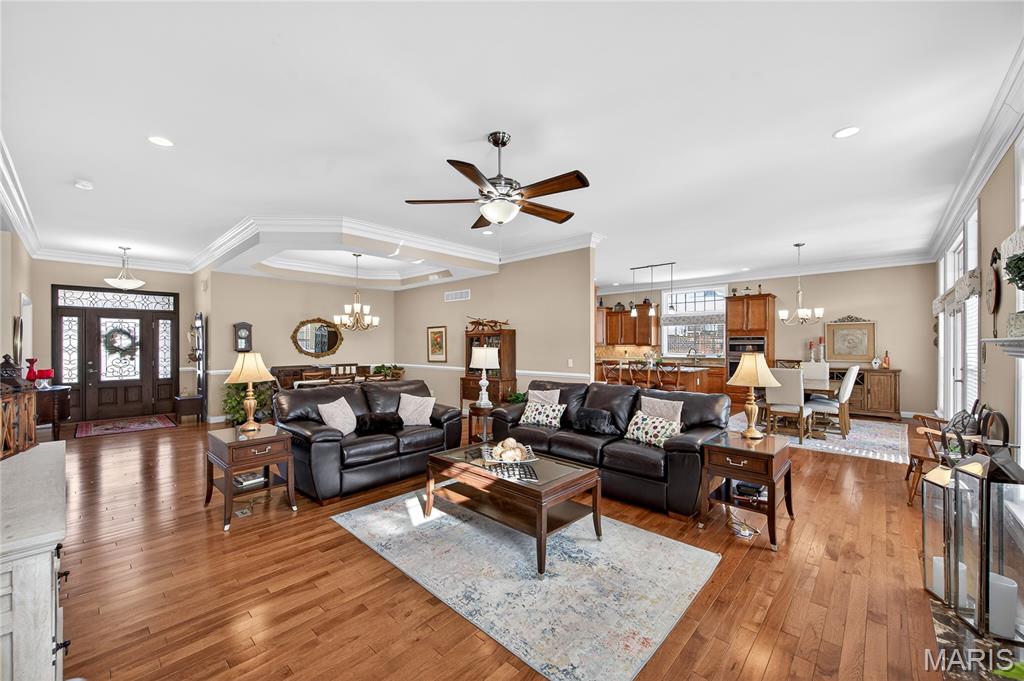 Auburn Trace - Residential