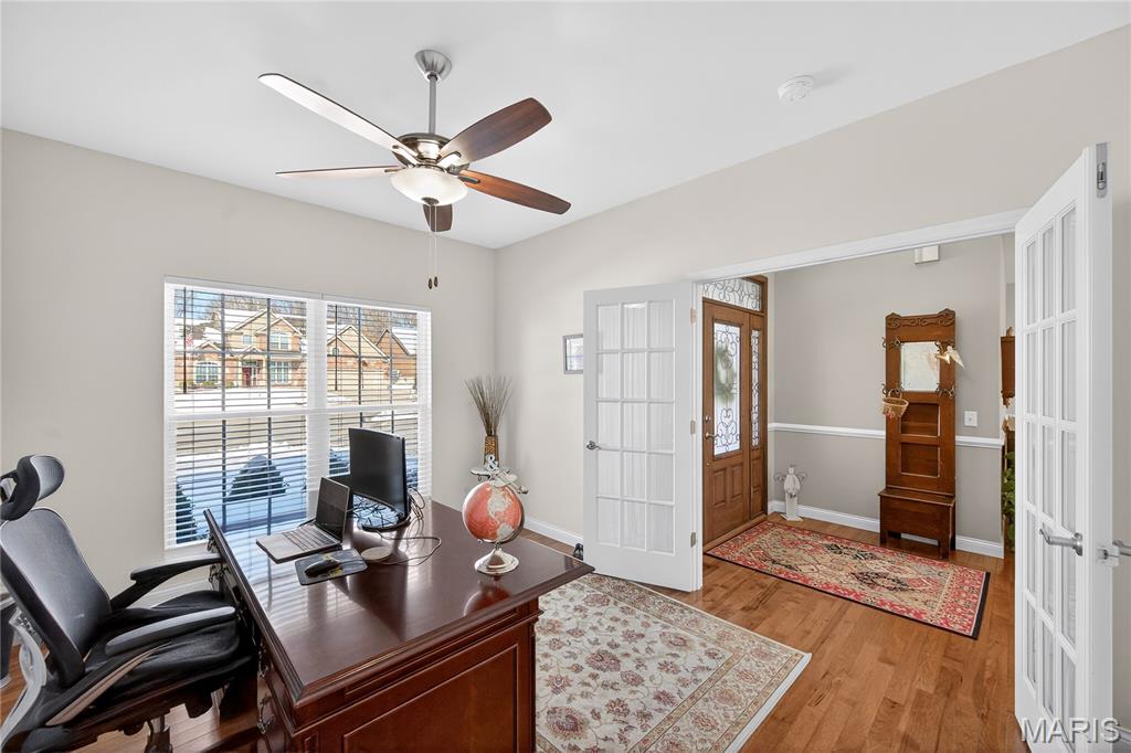 Auburn Trace - Residential