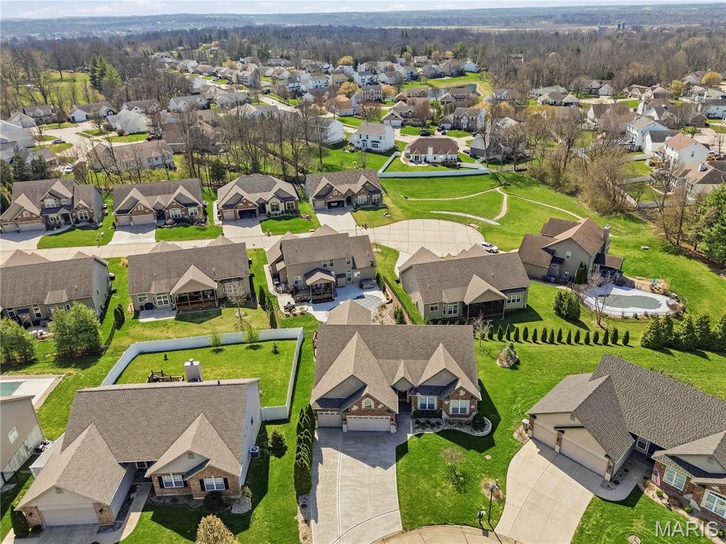 Auburn Trace - Residential