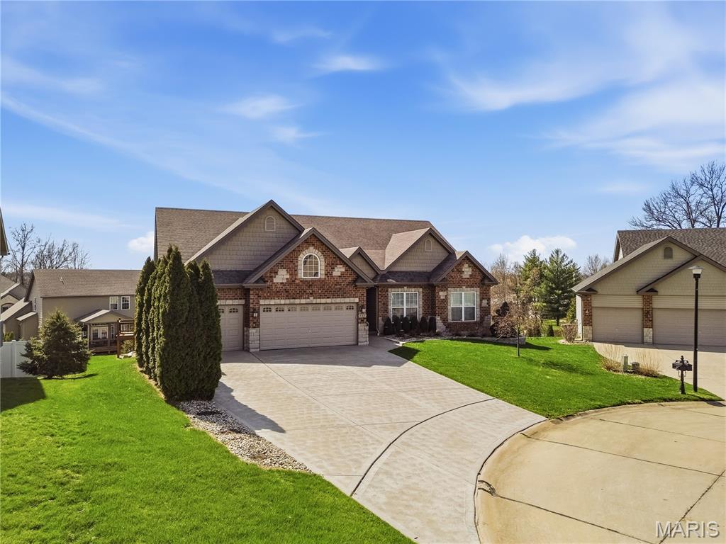 Auburn Trace - Residential