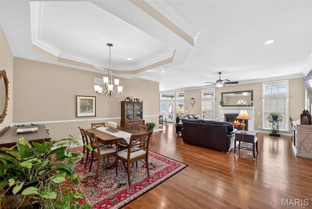 Auburn Trace - Residential