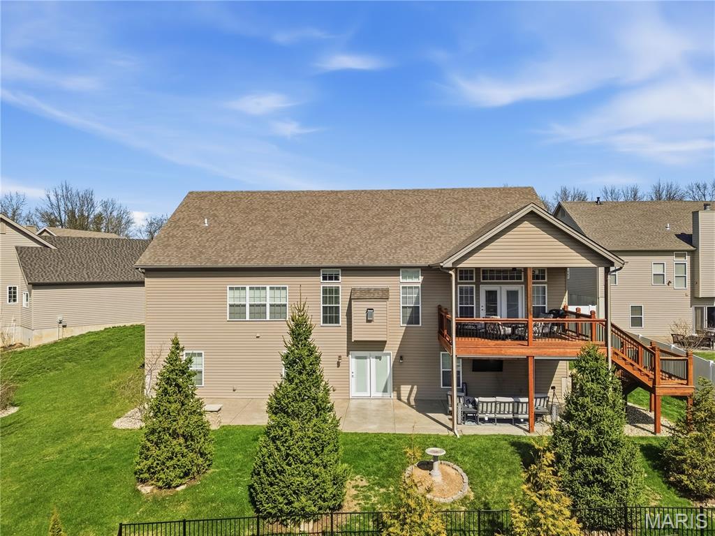 Auburn Trace - Residential