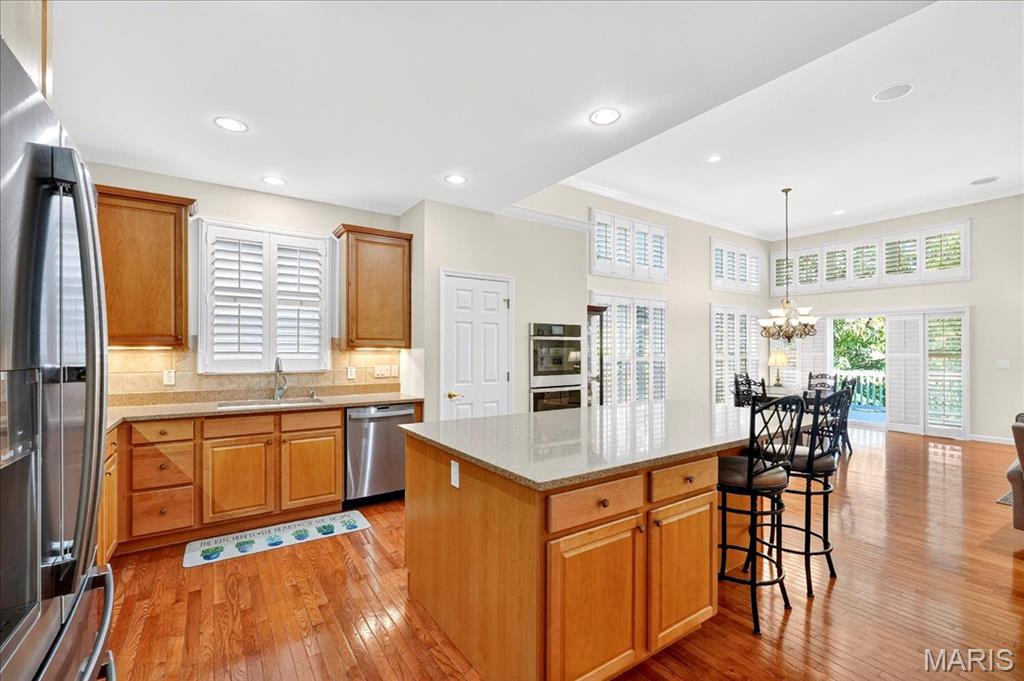 23 Sappington Villa Court