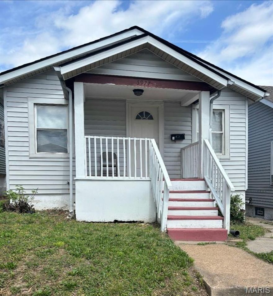 *Great Addition to your Rental portfolio *New Roof-Gutters-HWH-Paint-Vinyl Plank FlooringThermal Windows-6 Panel Doors"Nice Backyard*