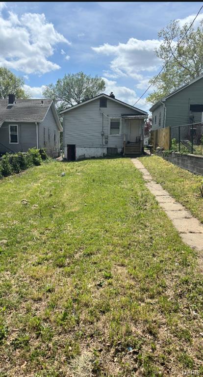 Walnut Park Add - Residential