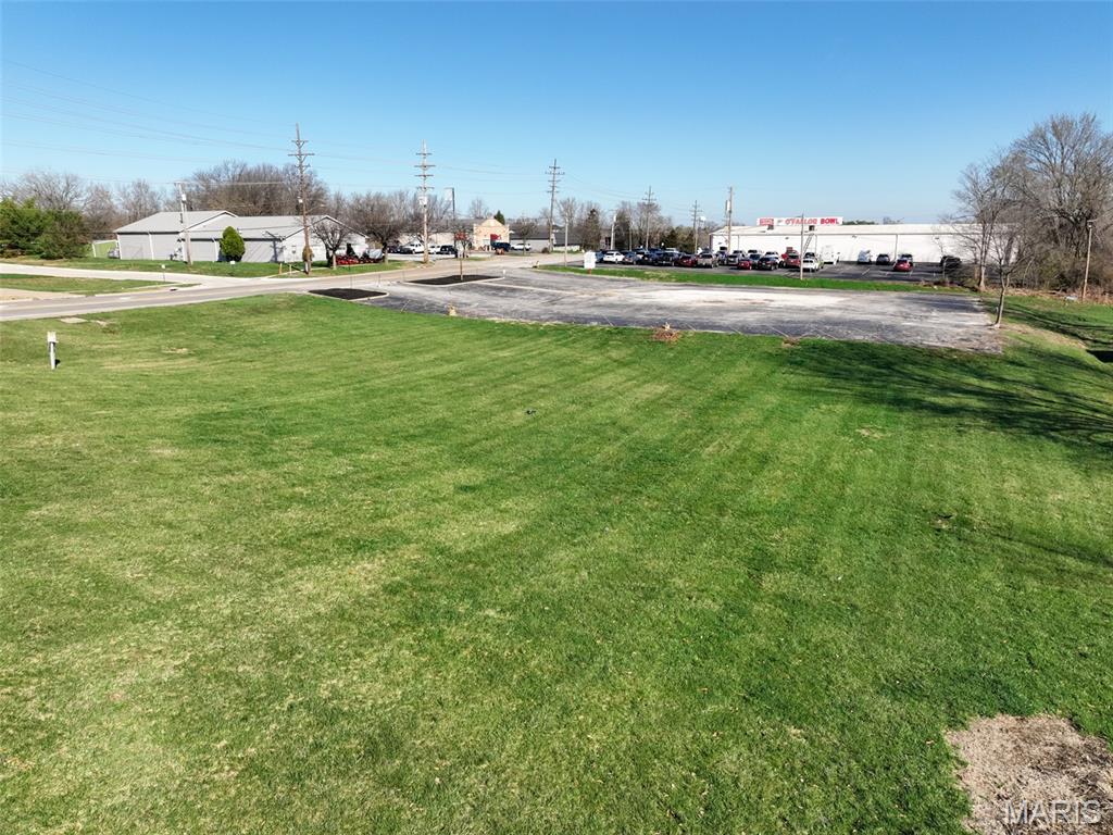 Patton Sub - Commercial Sale
