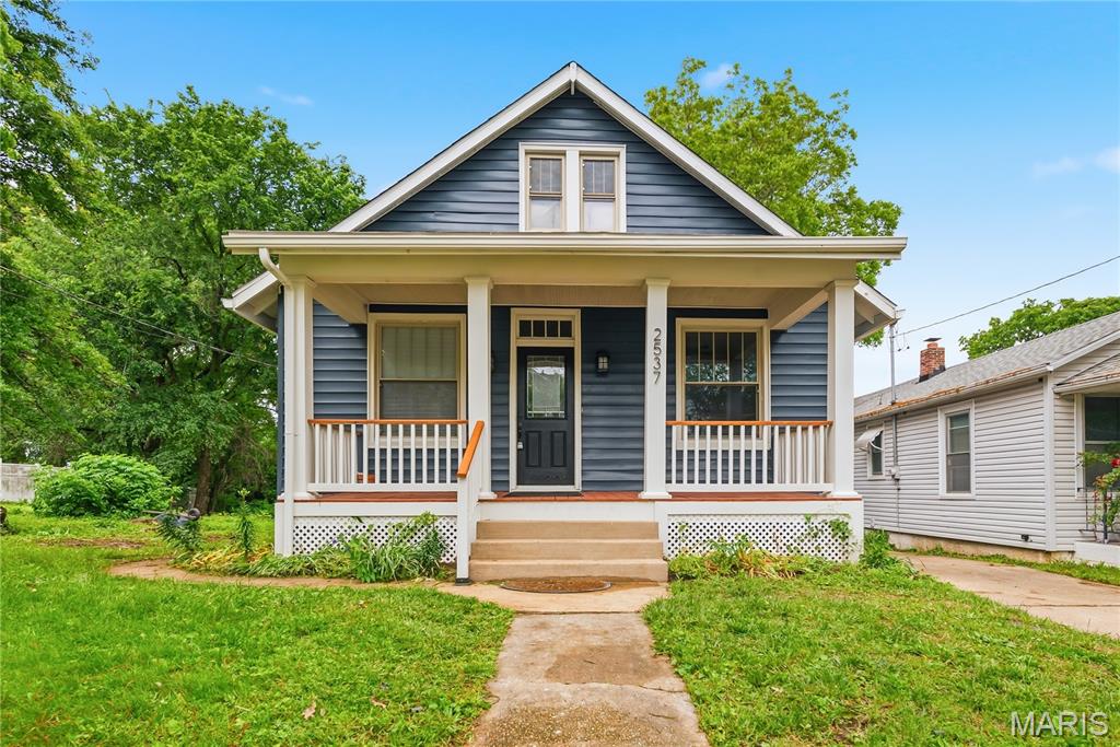 E W Davis Add To Maplewood - Residential