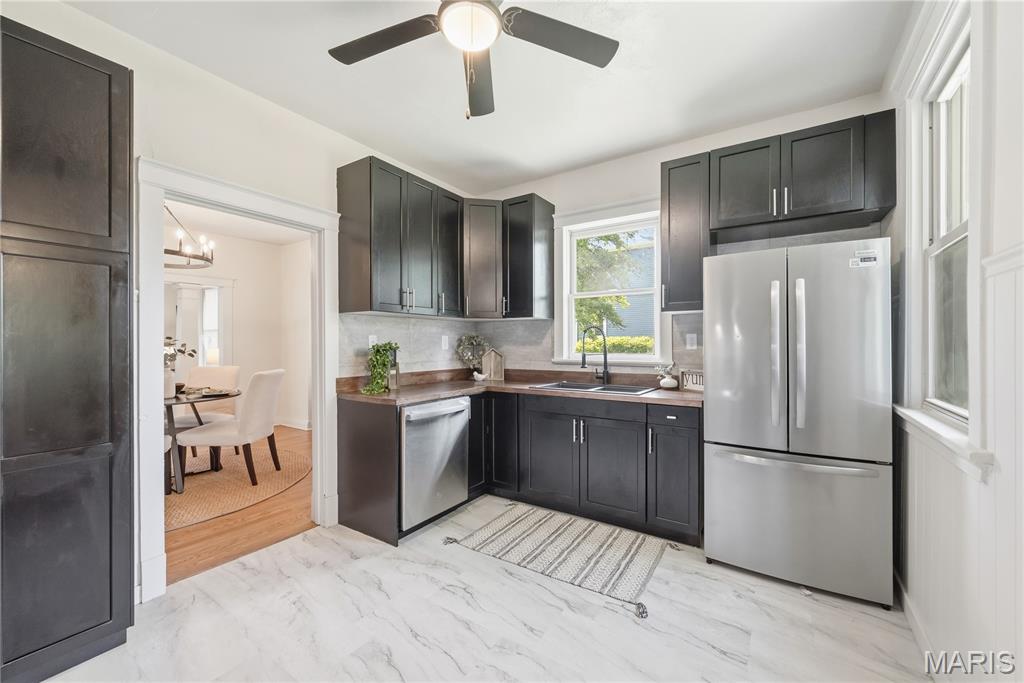 E W Davis Add To Maplewood - Residential