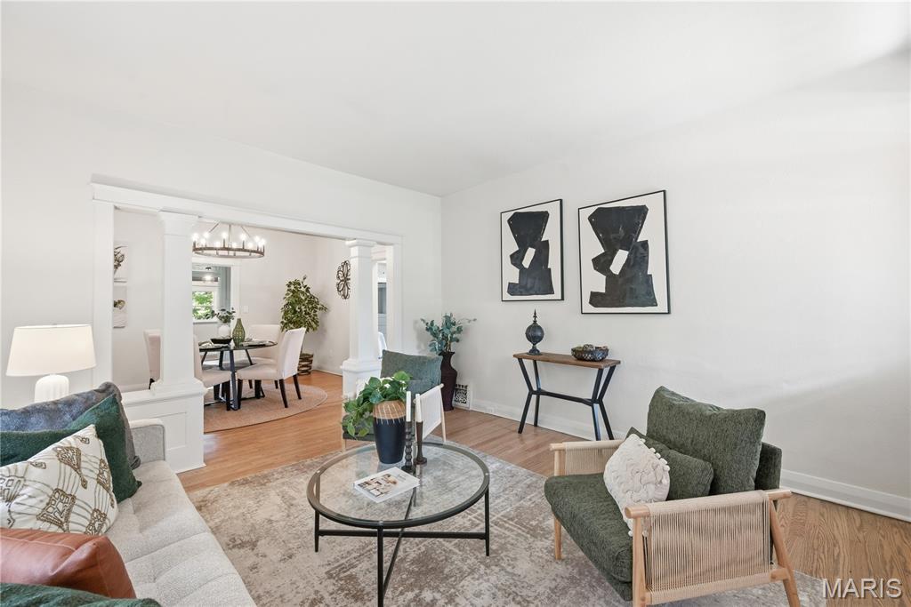 E W Davis Add To Maplewood - Residential