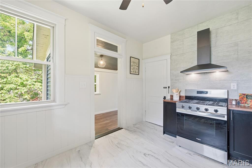 E W Davis Add To Maplewood - Residential