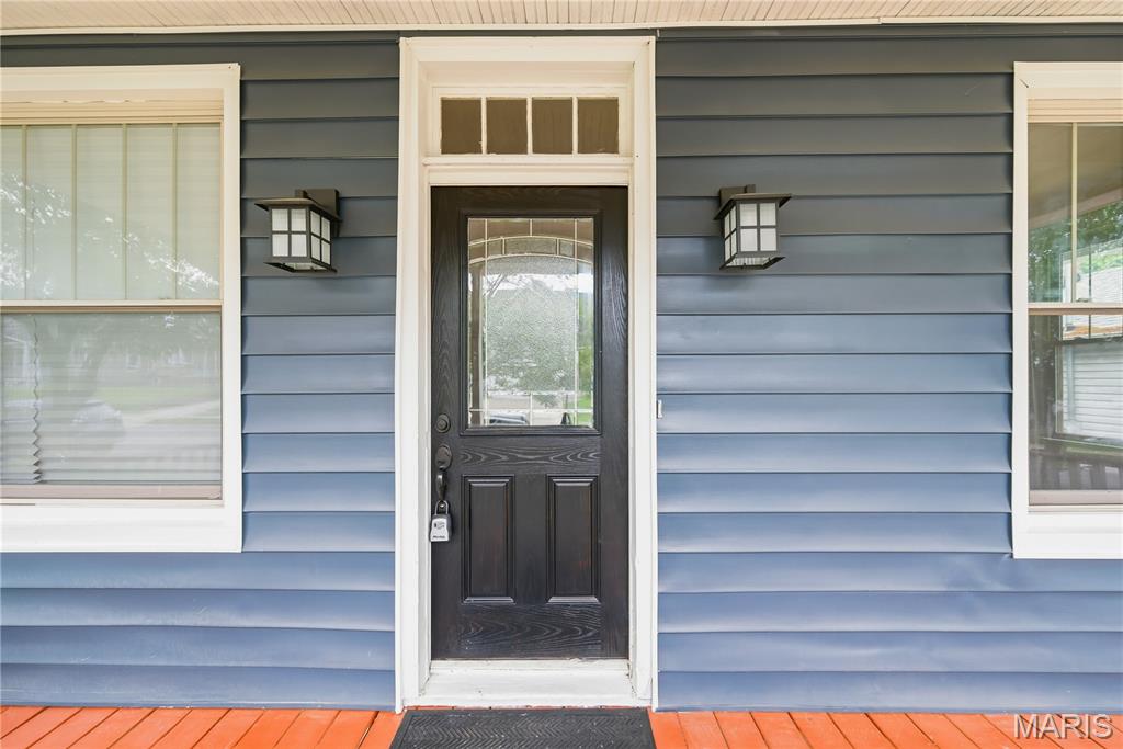 E W Davis Add To Maplewood - Residential