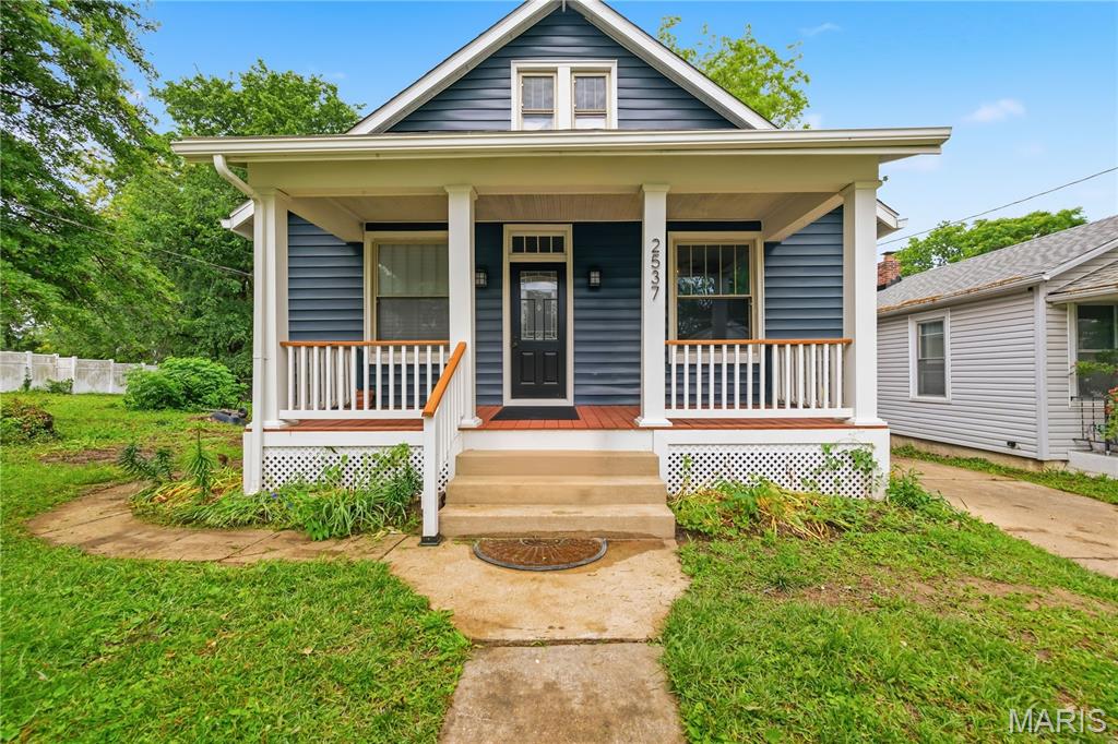 E W Davis Add To Maplewood - Residential