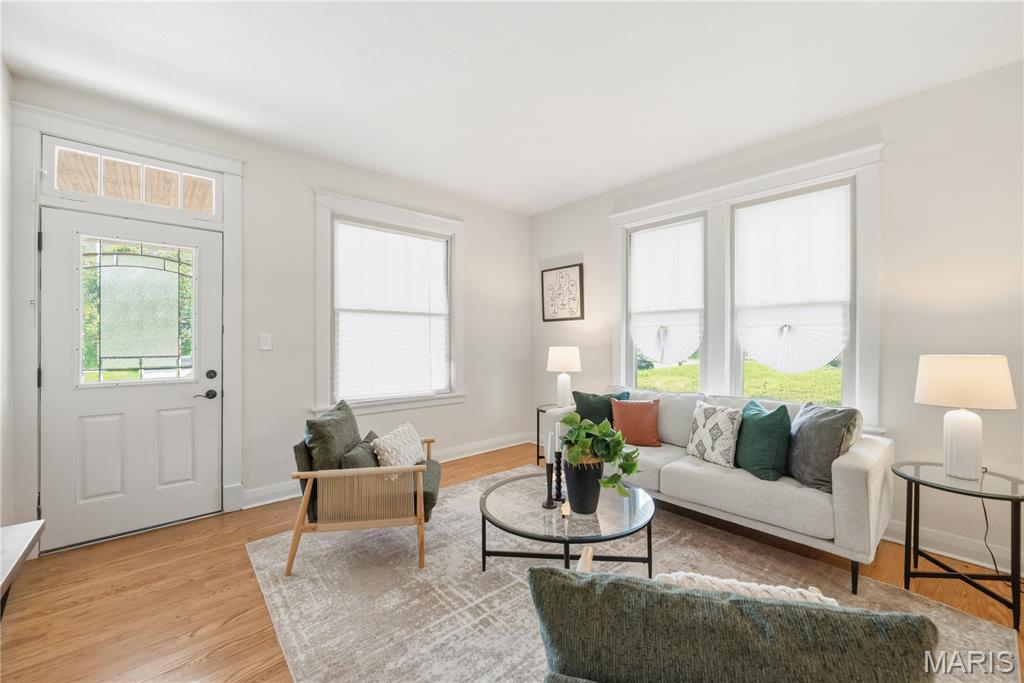 E W Davis Add To Maplewood - Residential
