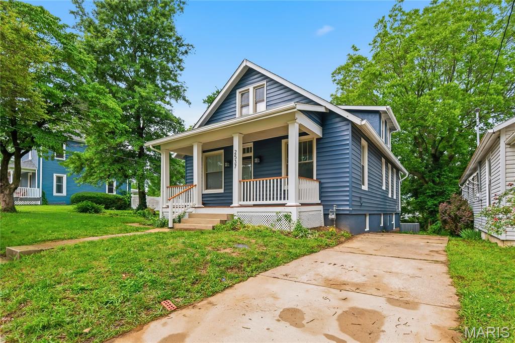 E W Davis Add To Maplewood - Residential