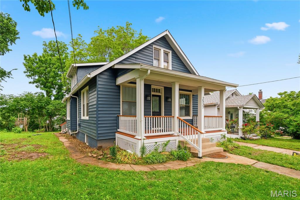 E W Davis Add To Maplewood - Residential