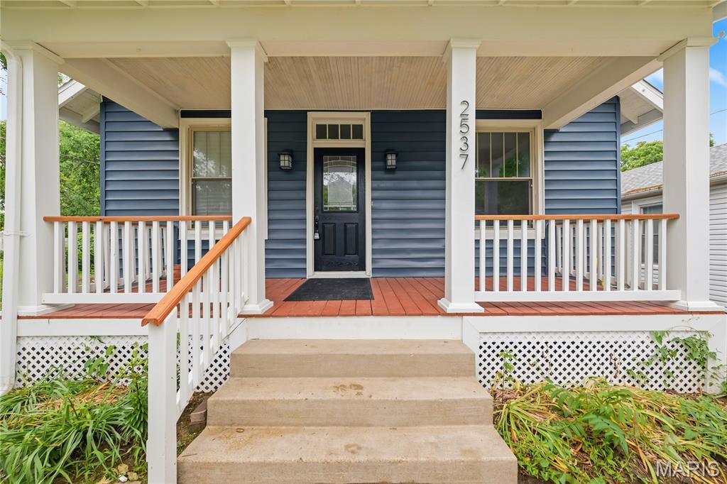 E W Davis Add To Maplewood - Residential