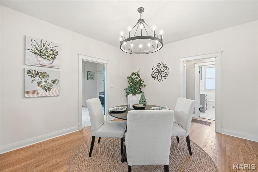 E W Davis Add To Maplewood - Residential