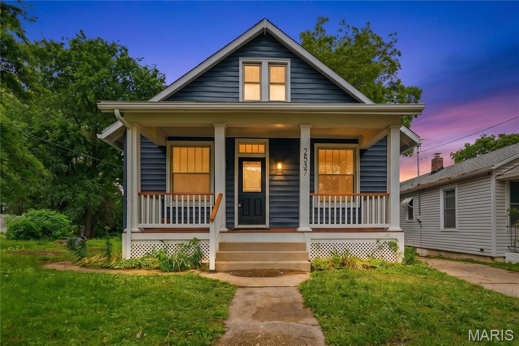 E W Davis Add To Maplewood - Residential