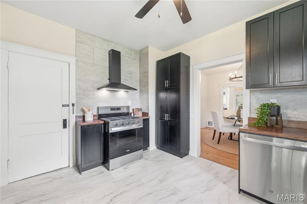 E W Davis Add To Maplewood - Residential