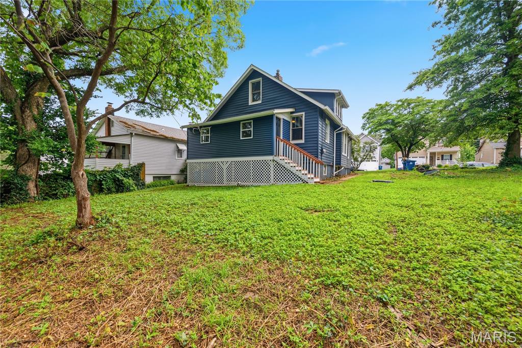 E W Davis Add To Maplewood - Residential