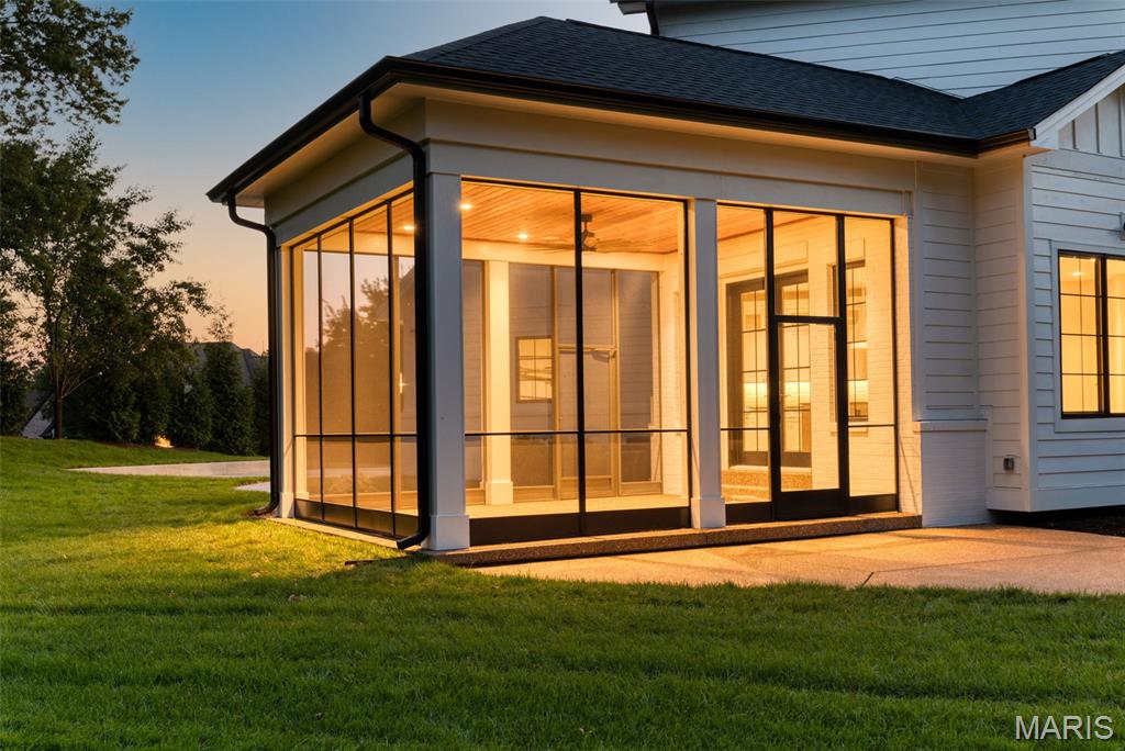 Ballas Ridge - Residential