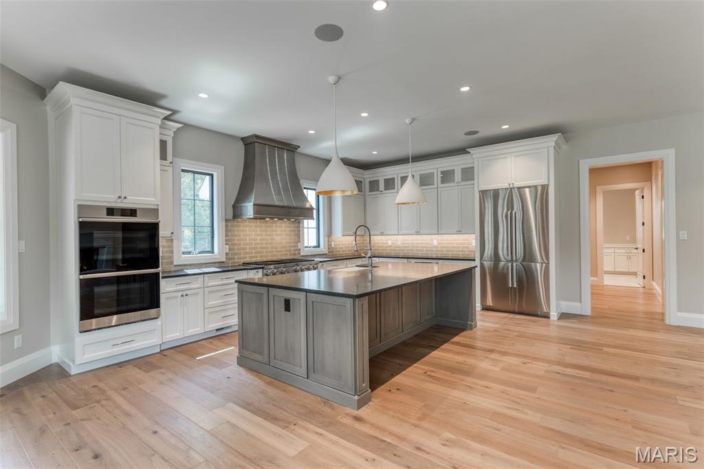 Ballas Ridge - Residential