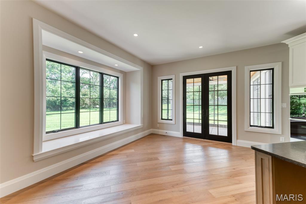 Ballas Ridge - Residential