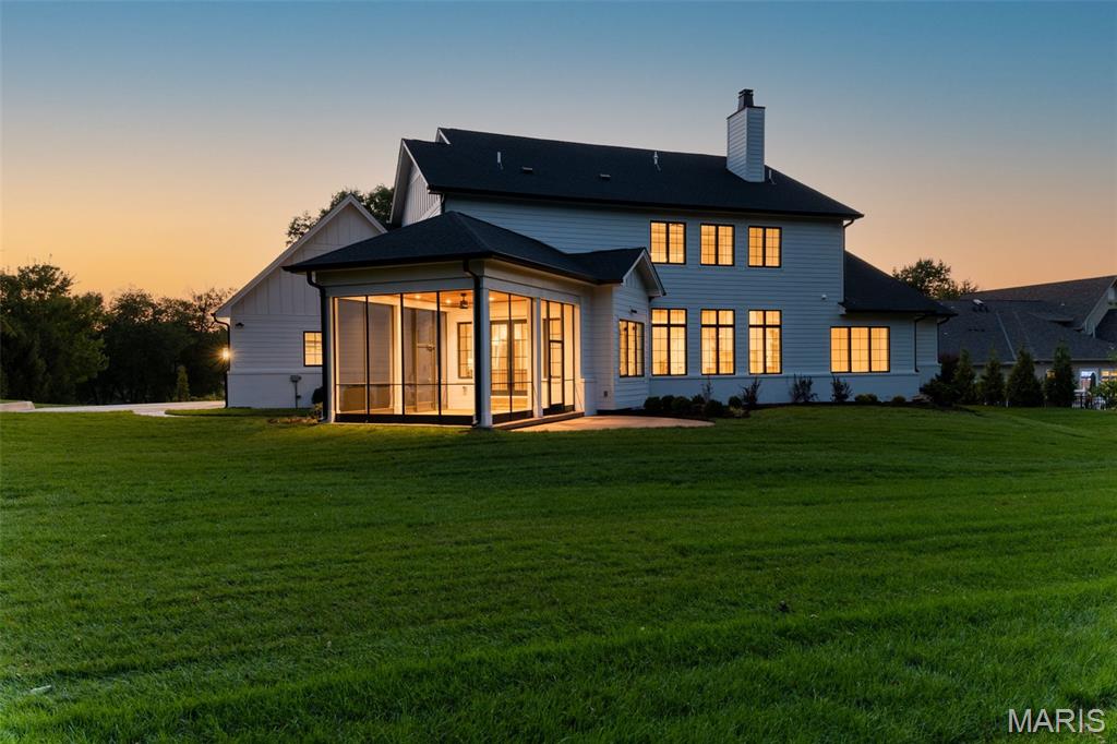 Ballas Ridge - Residential