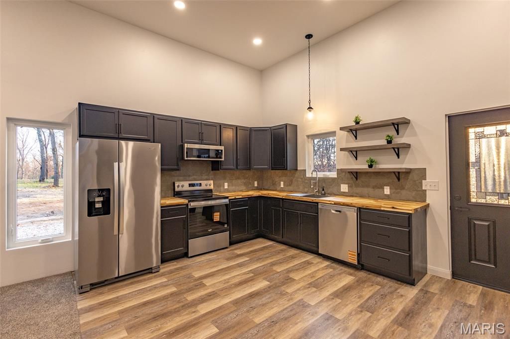 Photo of 21667 Kirtley Trail, Center, MO 63436 (MLS # 26020952)