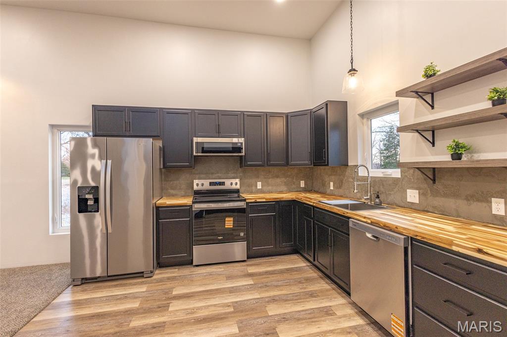 N/A - Residential