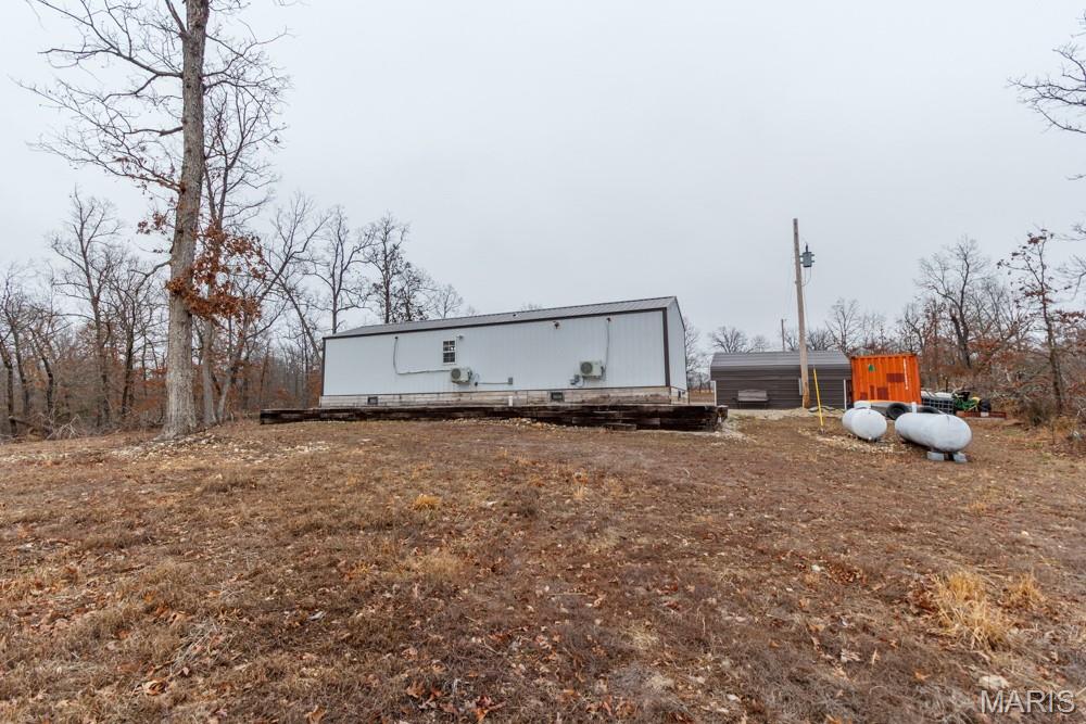 other rural - Residential