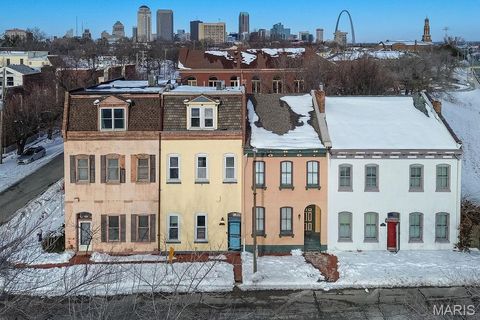 1021 Lafayette Avenue St Louis MO 63104