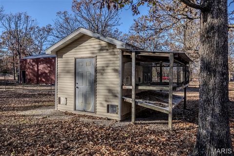 Tiny photo for 15650 HWY WW, Lebanon, MO 65536 (MLS # 26020272)