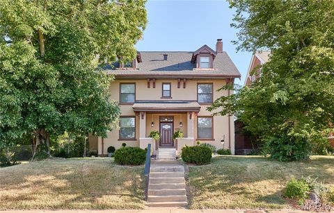 6059 Clemens Avenue St Louis MO 63112