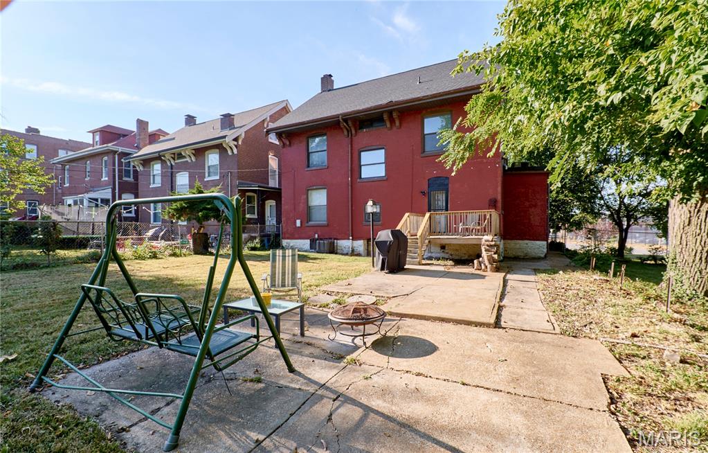 Hamilton Place Addition - Residential