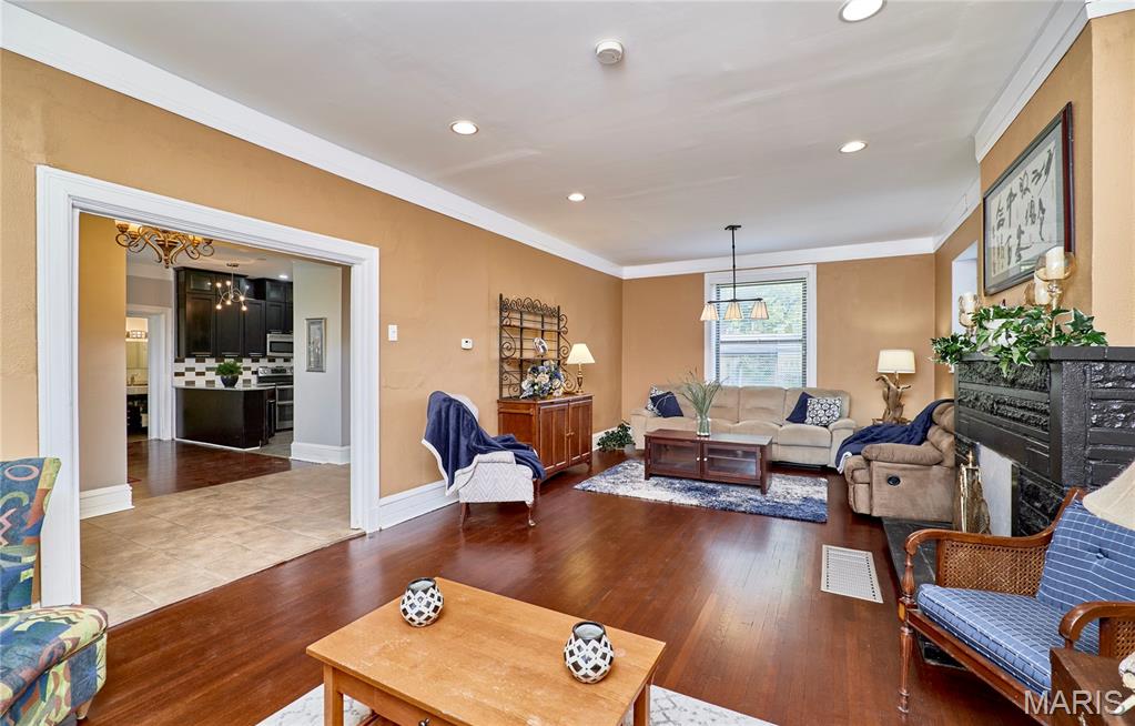 Hamilton Place Addition - Residential