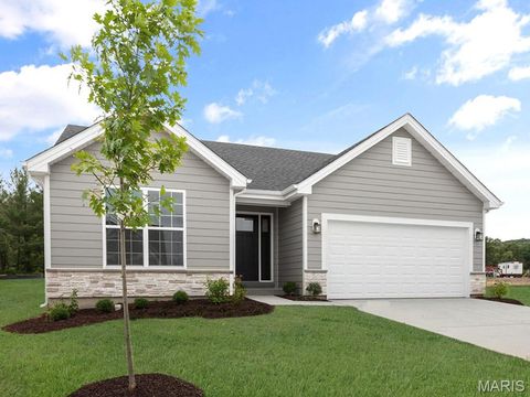 Photo of 1047 Red Fox Court, Eureka, MO 63025 (MLS # 26003086)