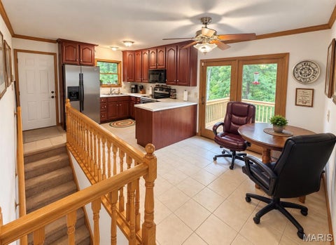 Tiny photo for 15149 HIGHWAY AA, Potosi, MO 63664 (MLS # 26058680)