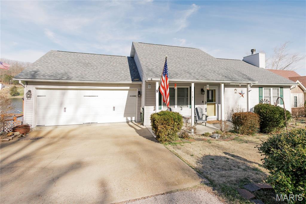 Peaceful Valley Lake Estates - Residential