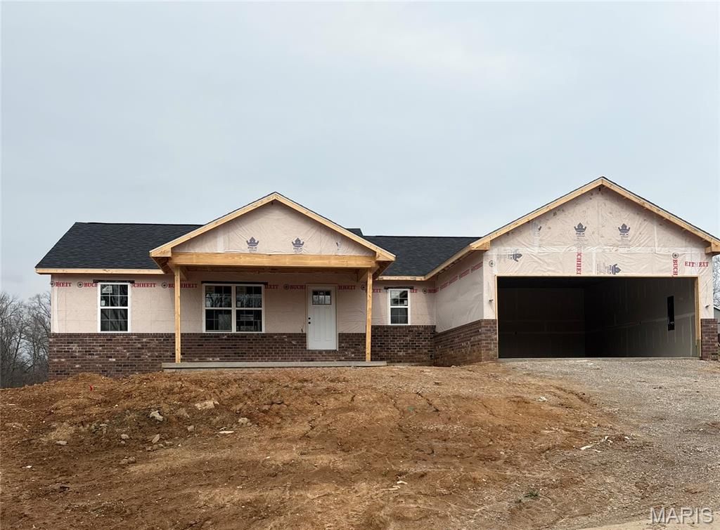 Photo of 545 Wentworth Drive, Jackson, MO 63755 (MLS # 26013687)