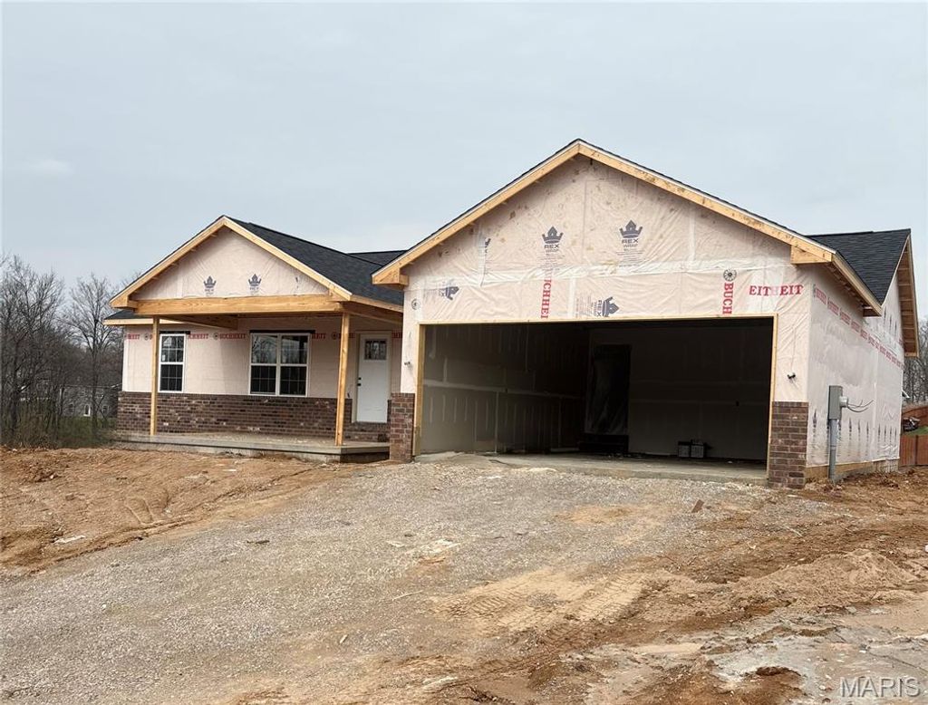 Photo of 545 Wentworth Drive, Jackson, MO 63755 (MLS # 26013687)