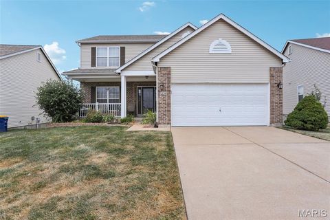 4629 Richmond Forest Drive Florissant MO 63034