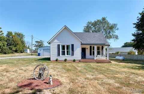 Tiny photo for 118 Ridge Road, Troy, MO 63379 (MLS # 25062176)