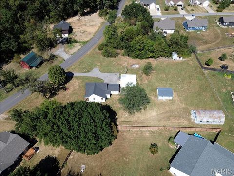 Tiny photo for 118 Ridge Road, Troy, MO 63379 (MLS # 25062176)
