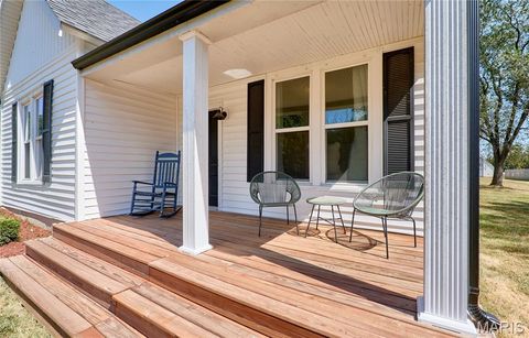 Tiny photo for 118 Ridge Road, Troy, MO 63379 (MLS # 25062176)