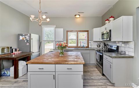 Tiny photo for 118 Ridge Road, Troy, MO 63379 (MLS # 25062176)